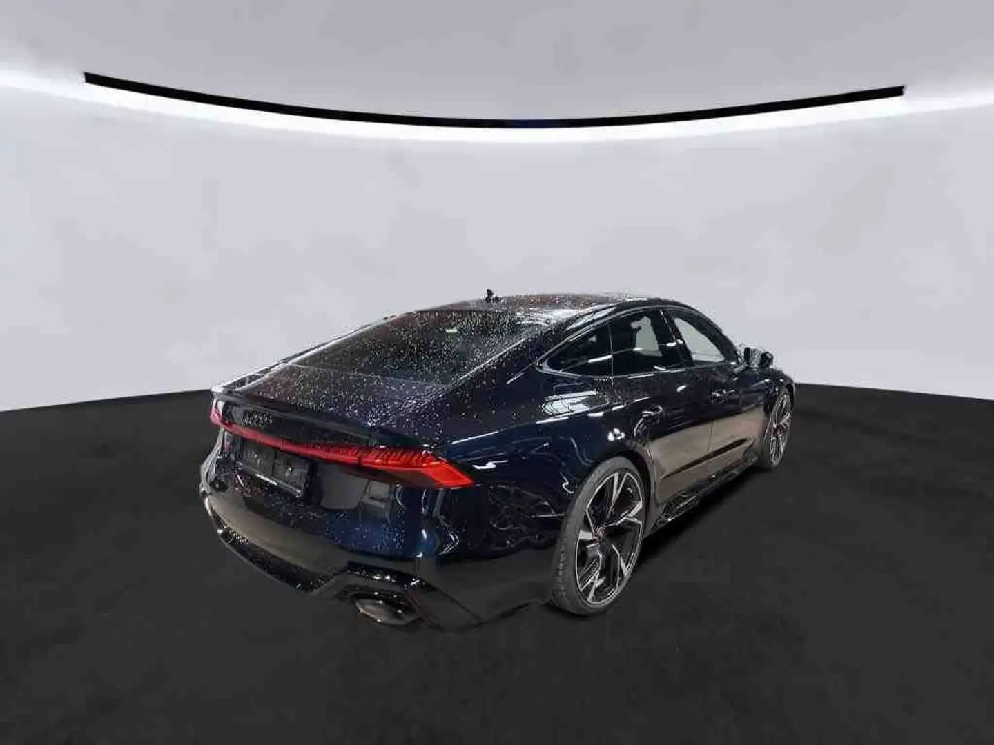 Audi RS7 4.0 TFSI QUATTRO PANO/LASER/B&O/HEAD-UP/360/ Schwarz - 2