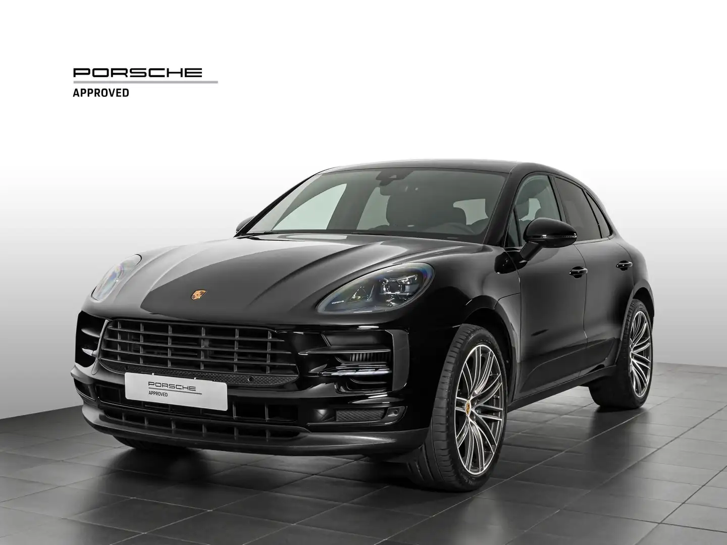 Porsche Macan 3.0 S Nero - 1