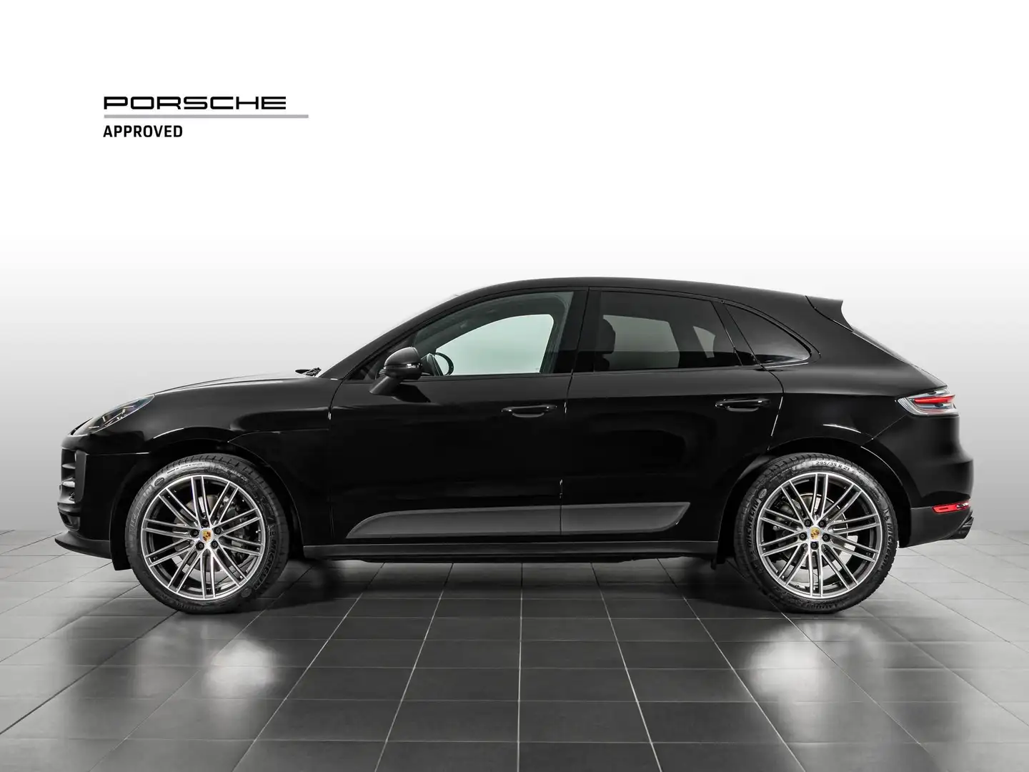 Porsche Macan 3.0 S Nero - 2