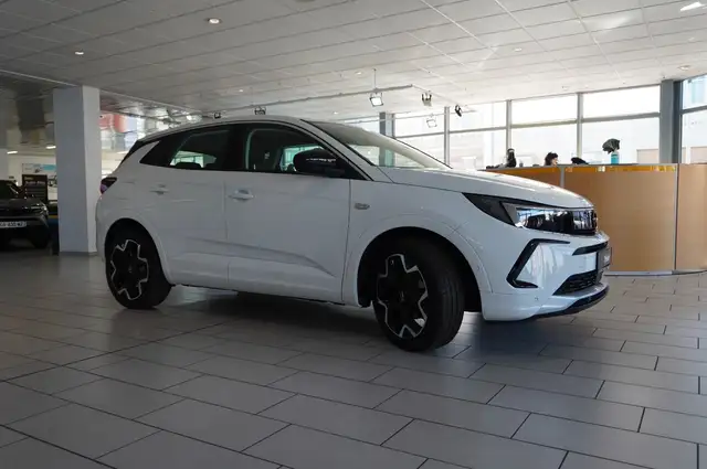 Opel Grandland X view 7