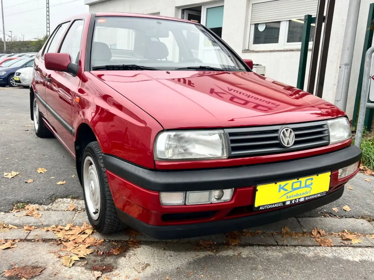 Volkswagen Vento