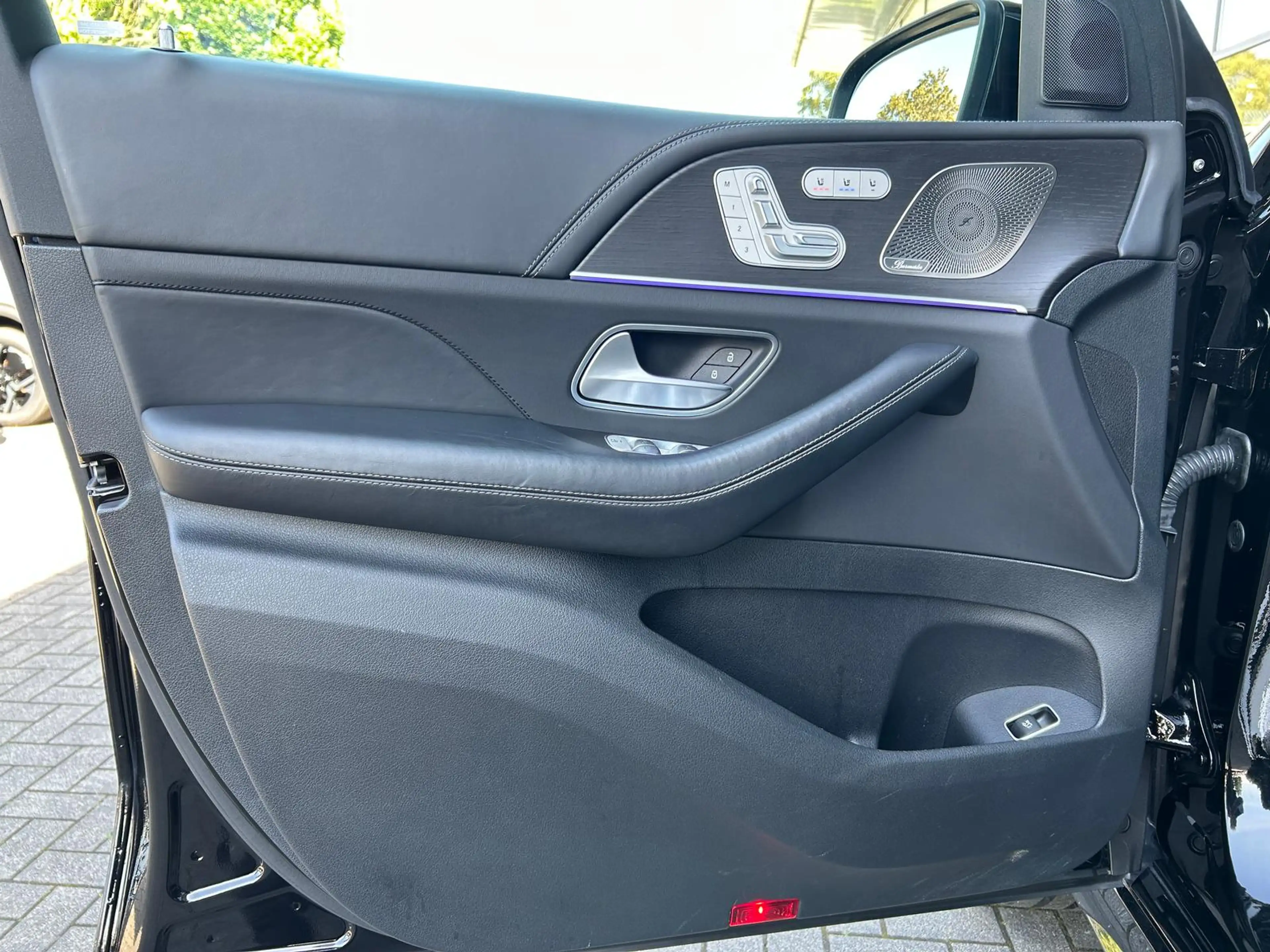 Mercedes-Benz GLS 400 d 4M AMG Line AHK-3,5T Multi-Sitz 7-Sitz — photo 15