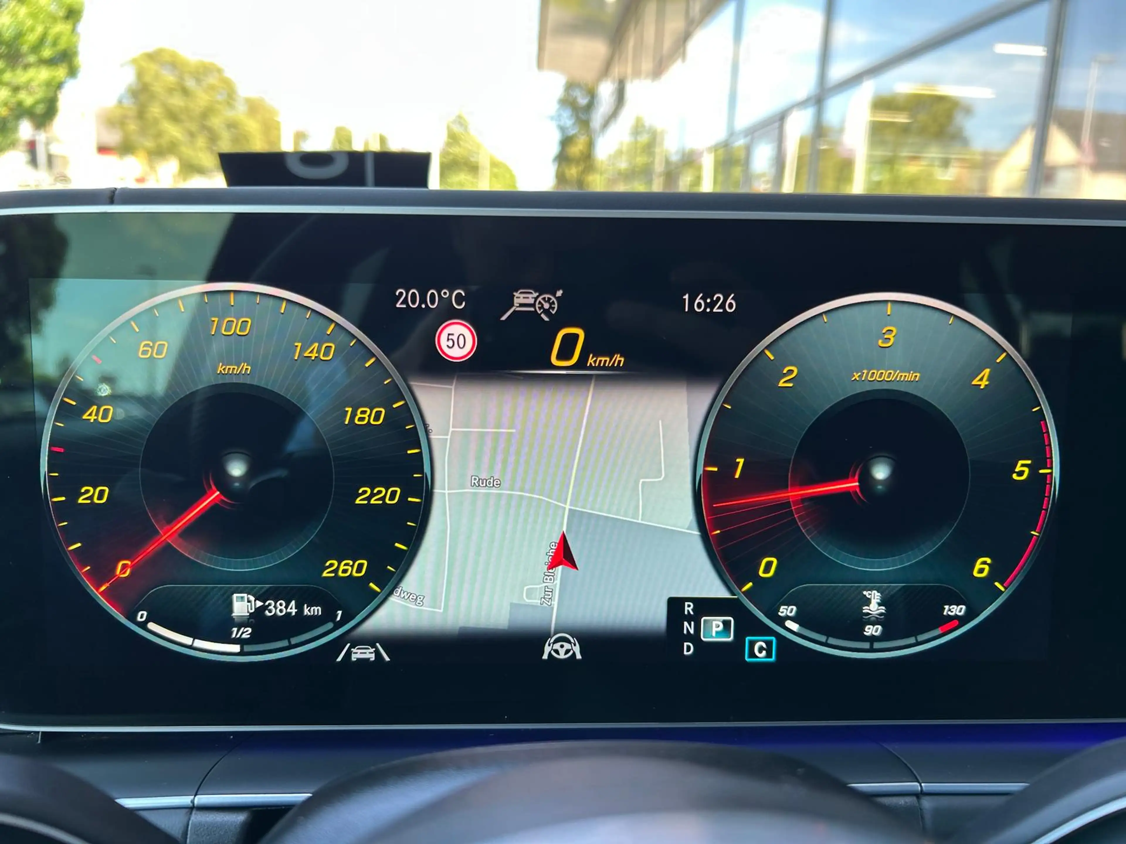 Mercedes-Benz GLS 400 d 4M AMG Line AHK-3,5T Multi-Sitz 7-Sitz — photo 8