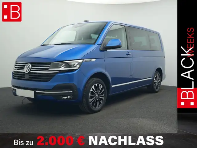Volkswagen T6 Multivan 2.0 TDI DSG 4Mo. Comfortline