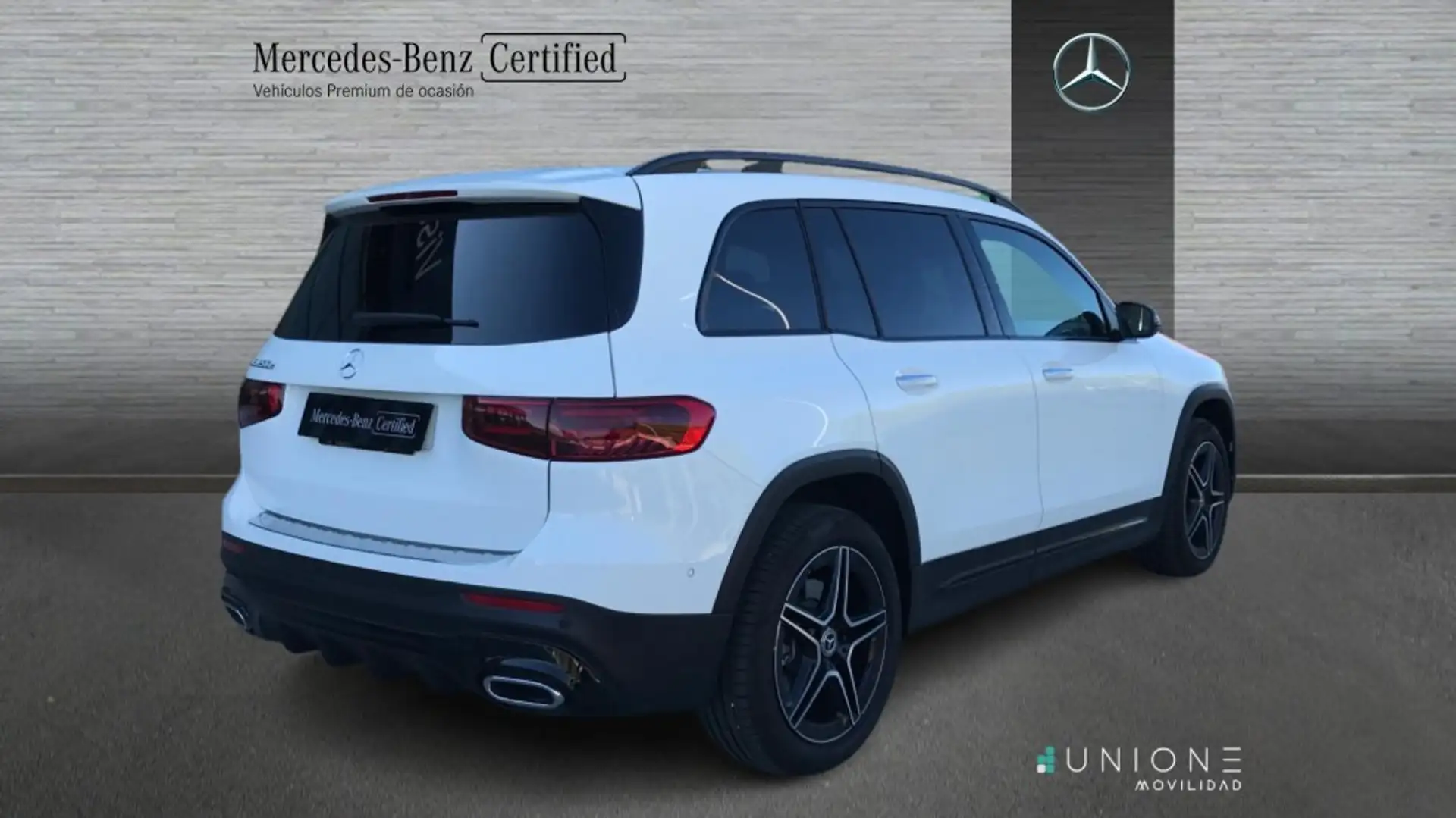 Mercedes-Benz GLB 200 d - 2