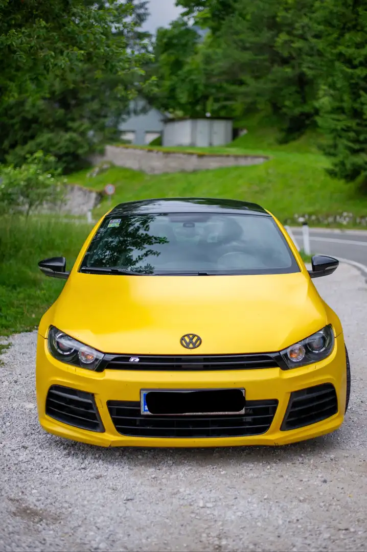 Volkswagen Scirocco 2.0 TSI DSG R line - 1