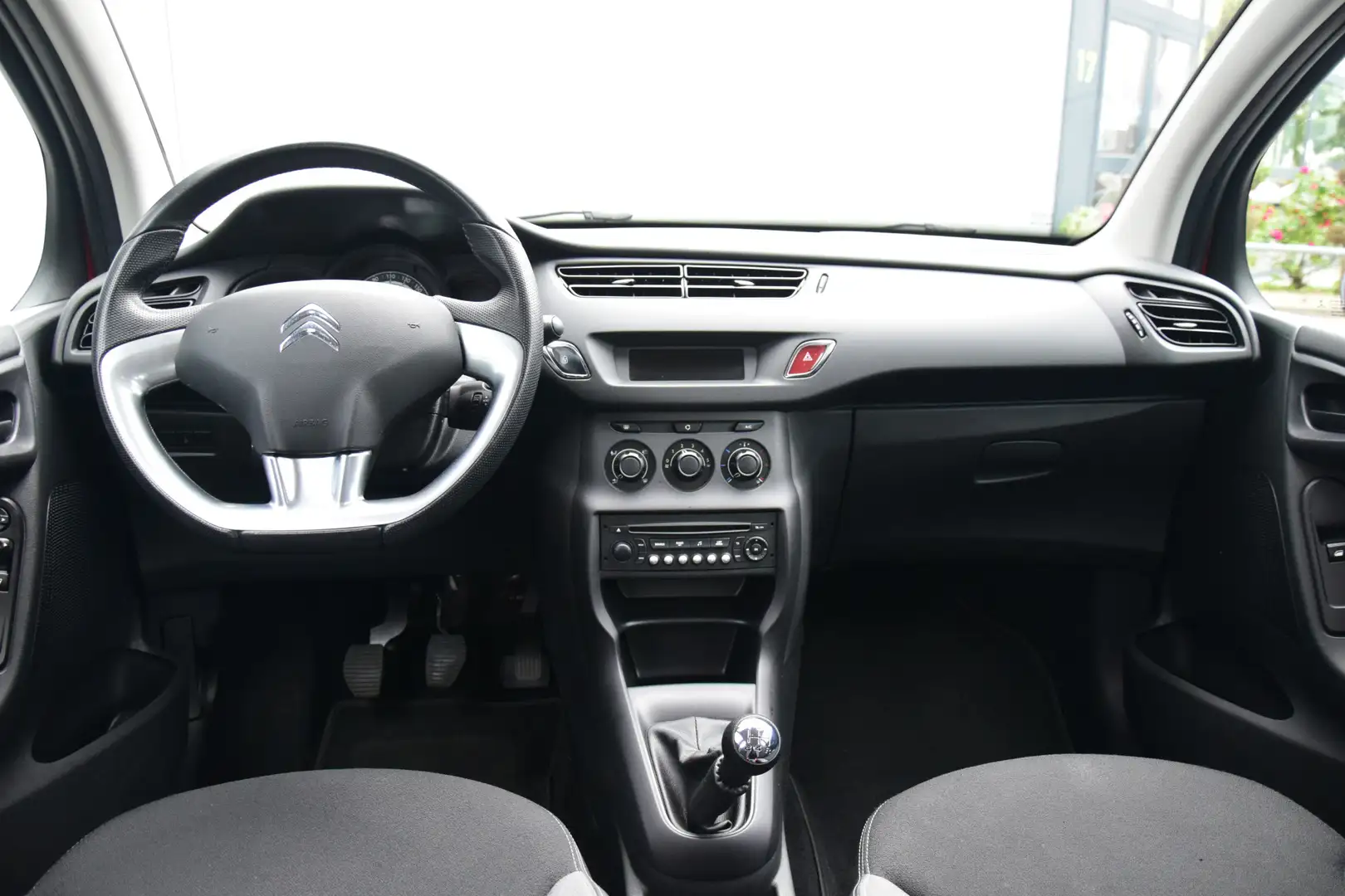 Citroen C3 1.0 PureTech Attraction Pack-Comfort Airco Audio/o Rood - 2