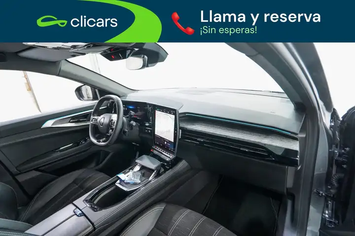Renault Austral techno mild hybrid 2023, foto 33