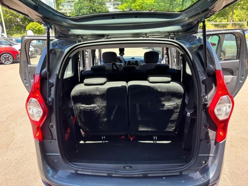 Dacia Lodgy Stepway 7 Sitze, Klima, Navi, — photo 11