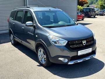 Stepway 7 Sitze, Klima, Navi,