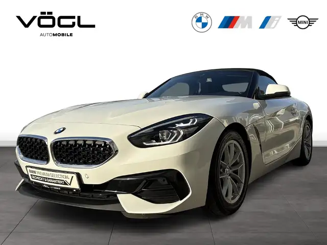 BMW Z4 sDrive20i Sitzheizung DAB Lichtpaket Active Guard