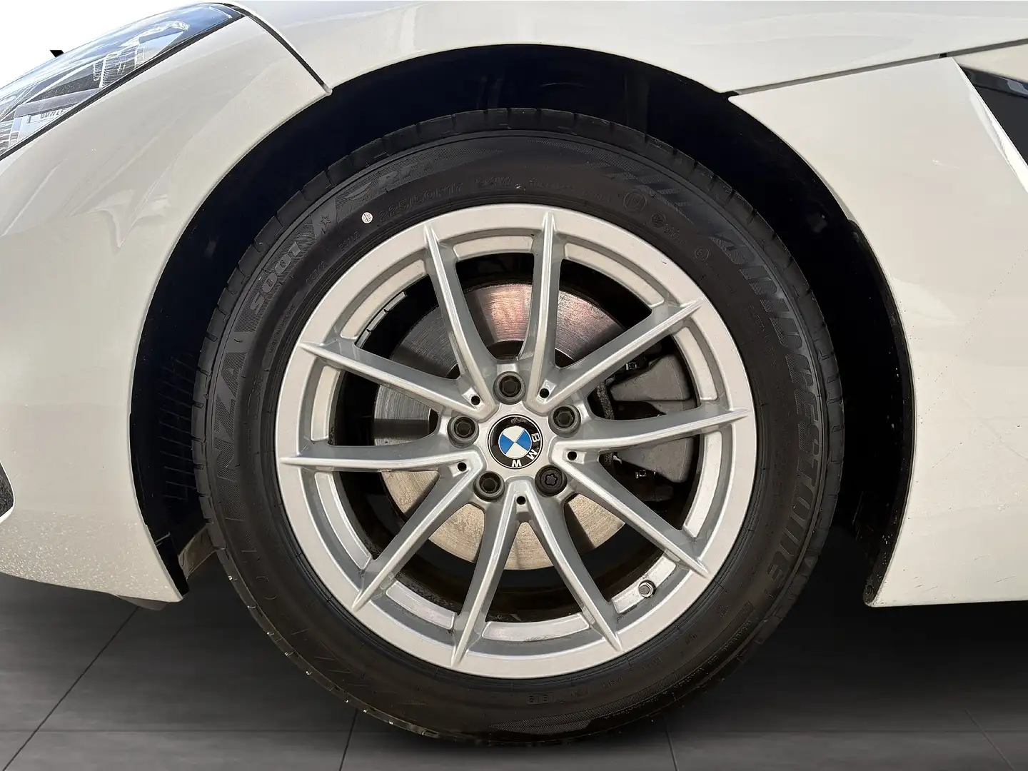 BMW Z4 sDrive20i Sitzheizung DAB Lichtpaket Active Guard Blanc - 2