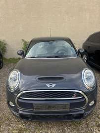 COOPER SD Mini 5-trg./AUTOMATIK/LEDER/NAVI/PANO*