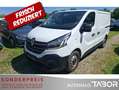 Renault Trafic 2.0 dCi 145 L1H1 2,8t Klima LED PDC Keyle Weiß - thumbnail 1