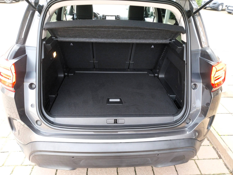 Citroen C5 Aircross PT 130 FEELPACK *NAVIGATION, SHZ, DAB RADIO* — photo 6
