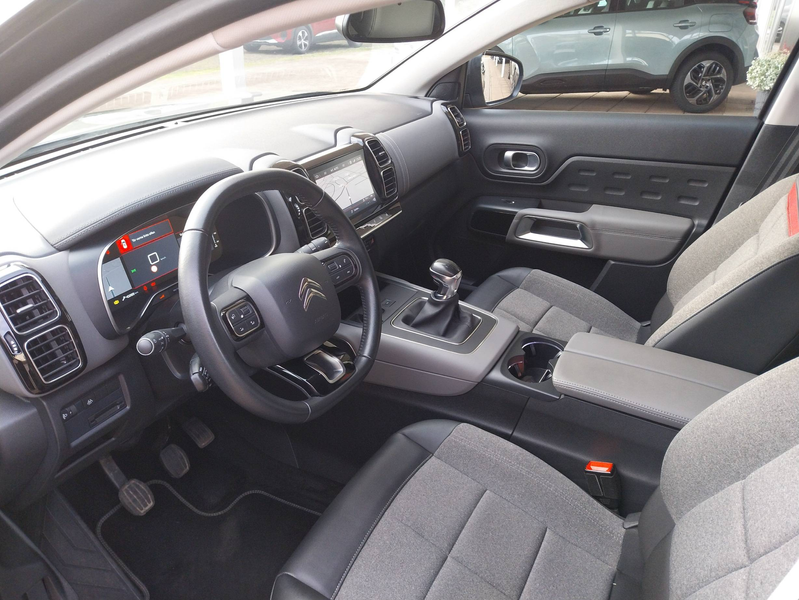 Citroen C5 Aircross PT 130 FEELPACK *NAVIGATION, SHZ, DAB RADIO* — photo 7