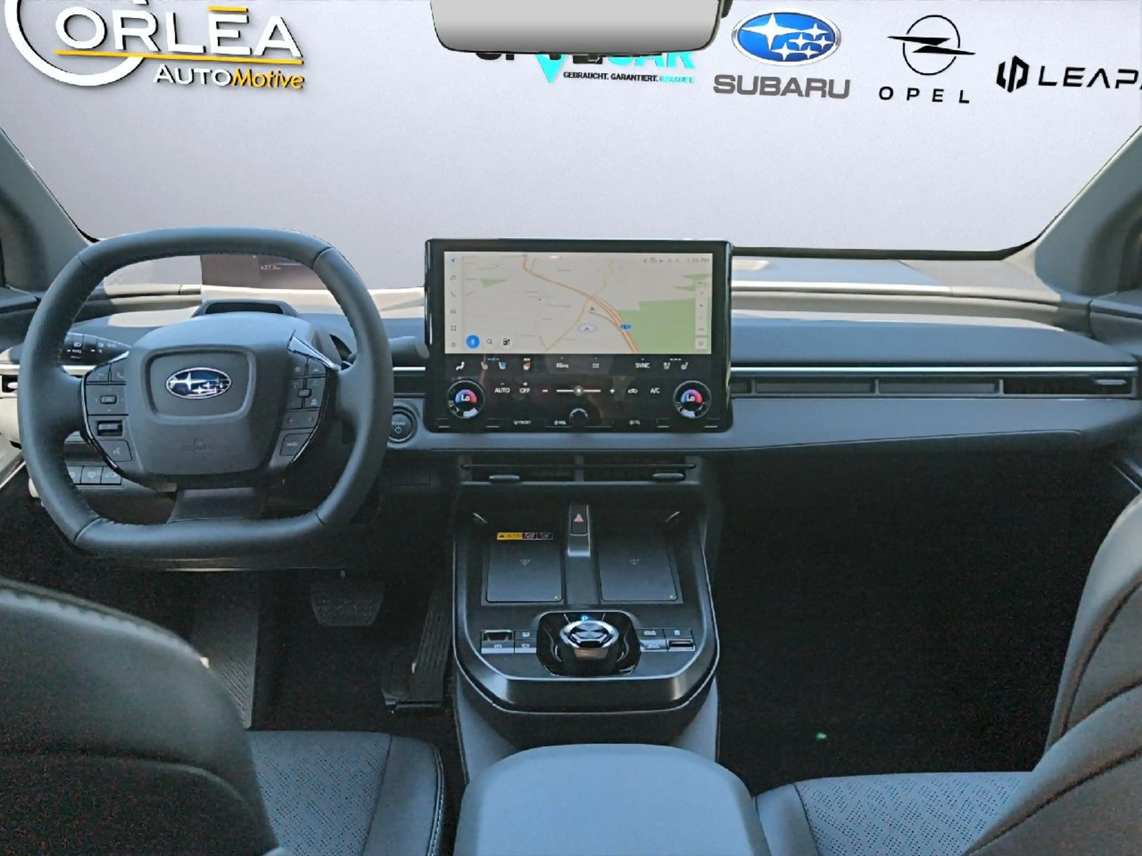 Subaru Solterra 252 kW 73 Comfort — photo 13