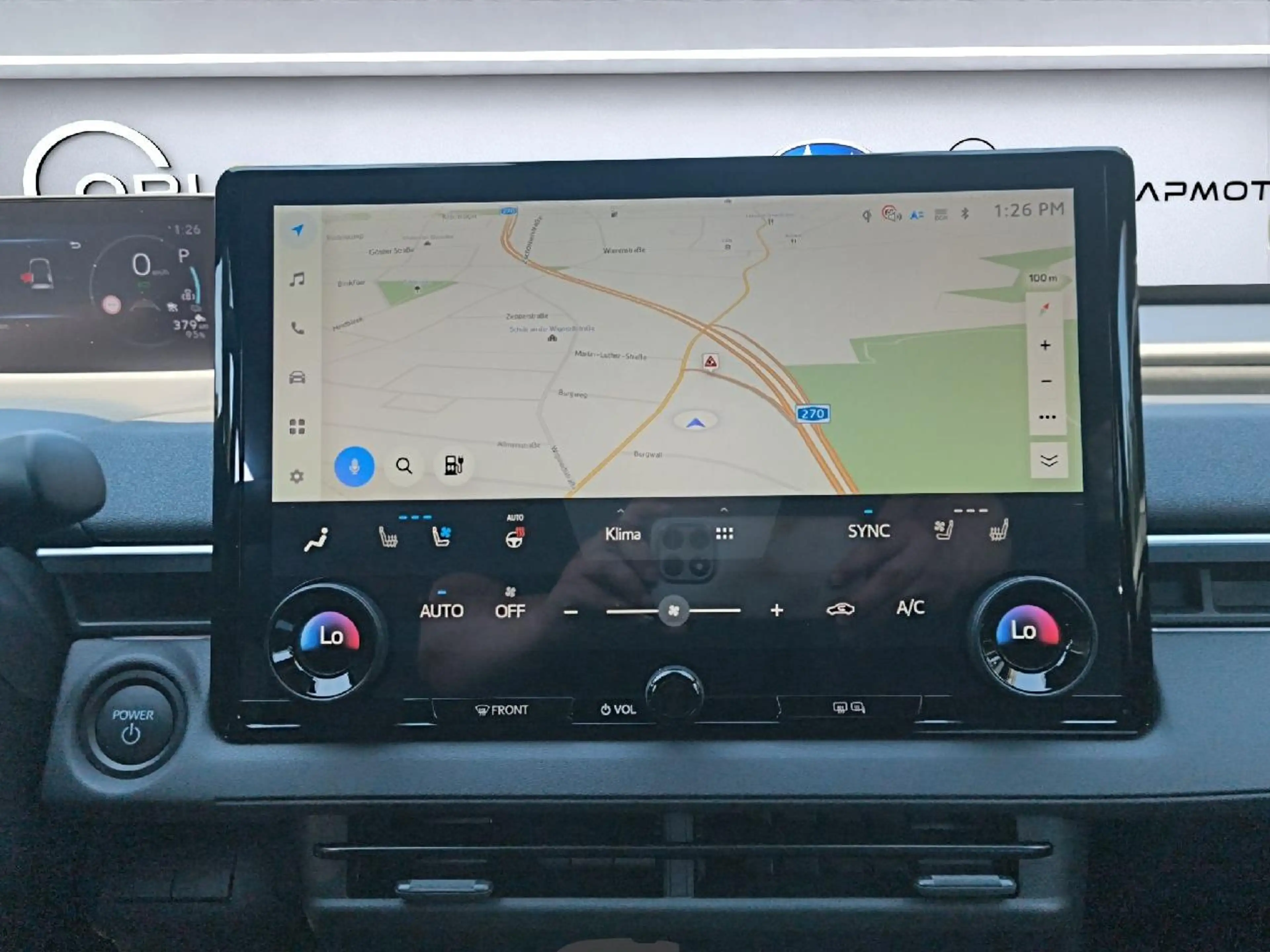 Subaru Solterra 252 kW 73 Comfort — photo 15