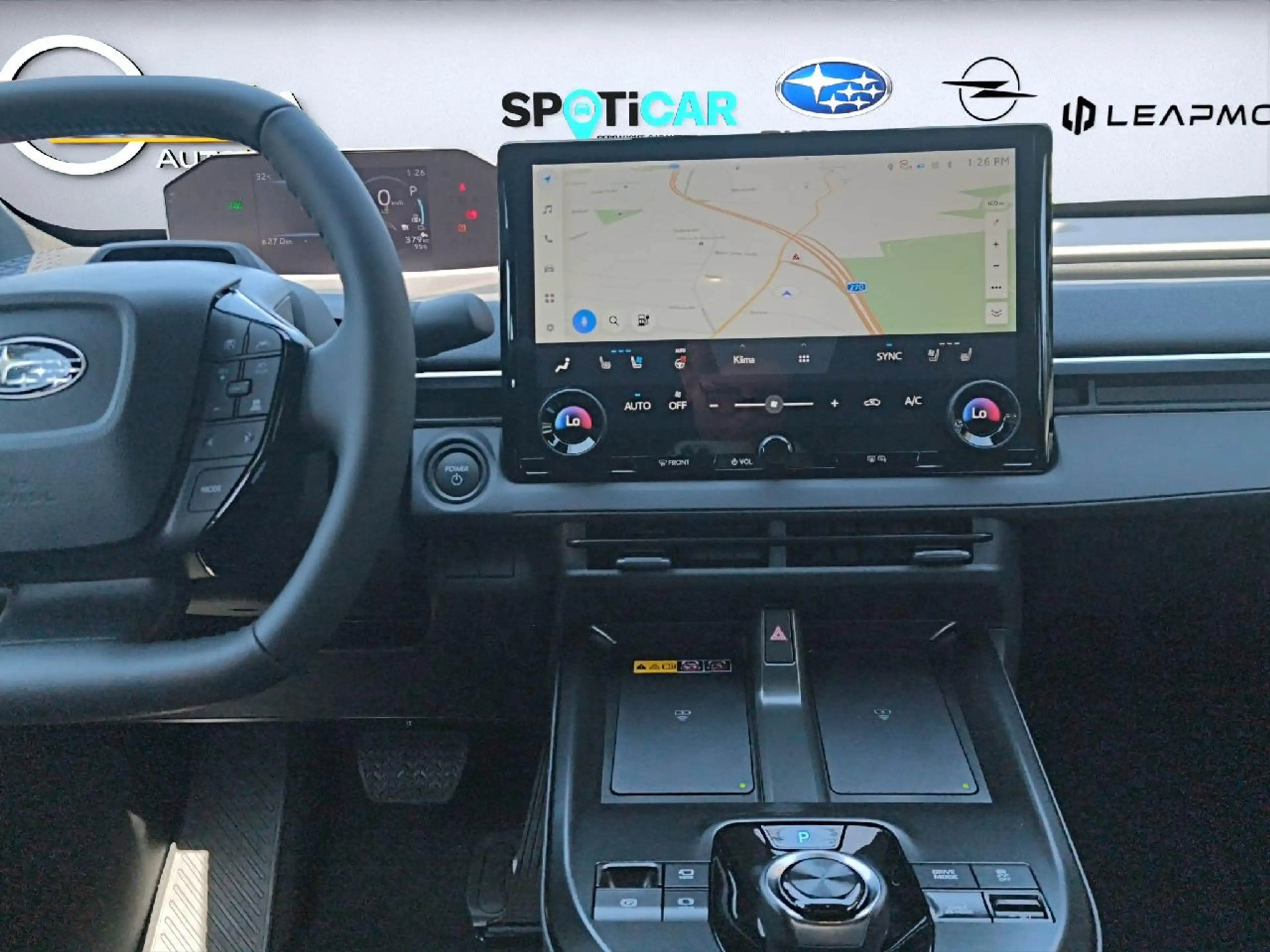 Subaru Solterra 252 kW 73 Comfort — photo 14