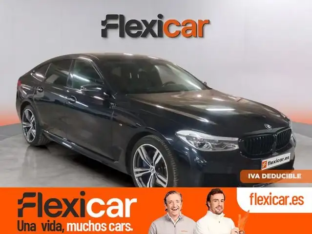 BMW 630 630dA Gran Turismo