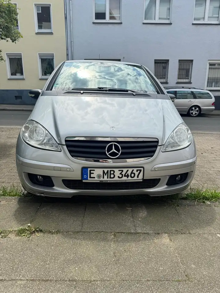 Mercedes-Benz A 170