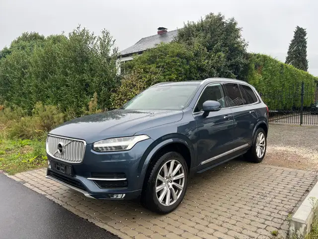 Volvo XC90 XC90 2.0 D4 FWD Inscription 7pl. Geartronic