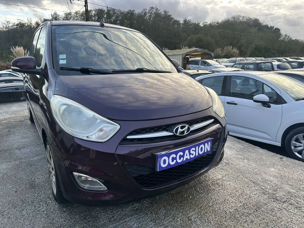 Hyundai i10 1.2 INTUITIVE \\u0026 STYLE