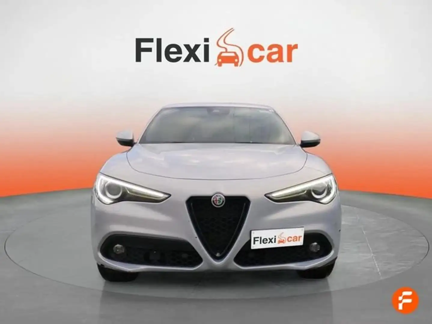 Alfa Romeo Stelvio 2.2+Diesel+140kW+%28190cv%29+SPRINT+AWD Gris - 2