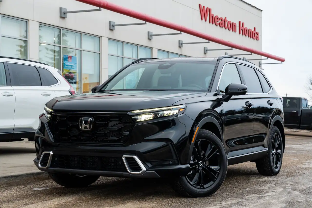 2026 Honda CR-V