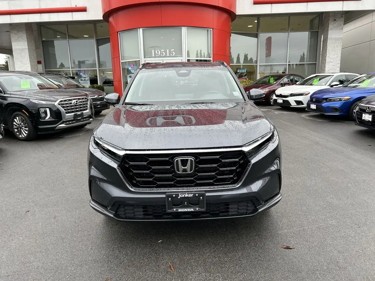Honda CR-V снимка Honda CR-V
