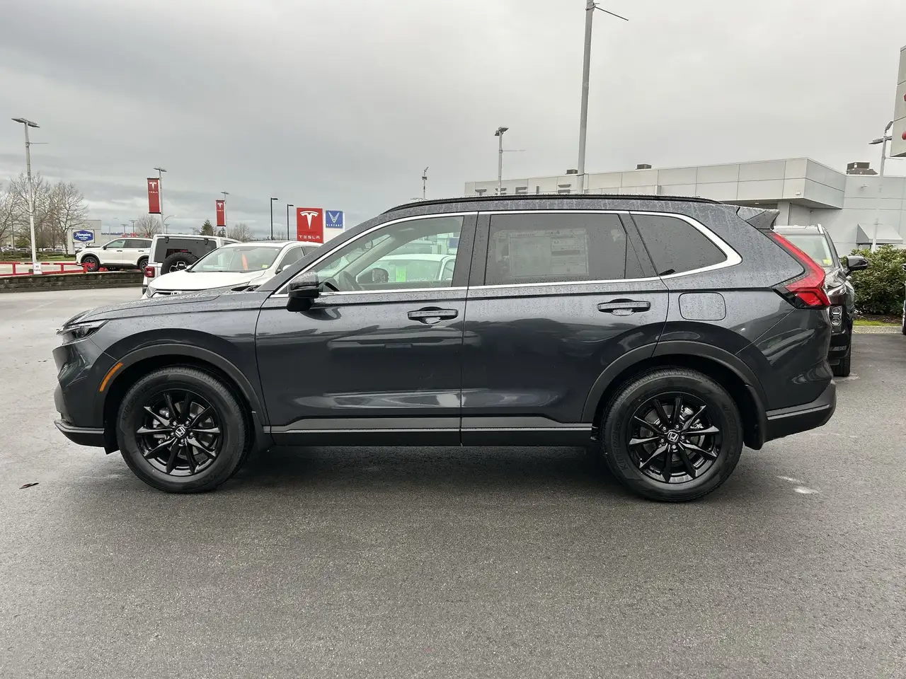 Honda CR-V снимка Honda CR-V
