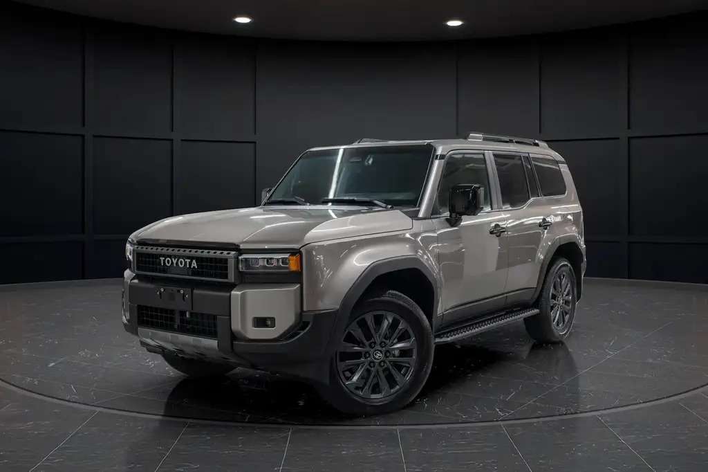 2027 Toyota Land Cruiser 1958
