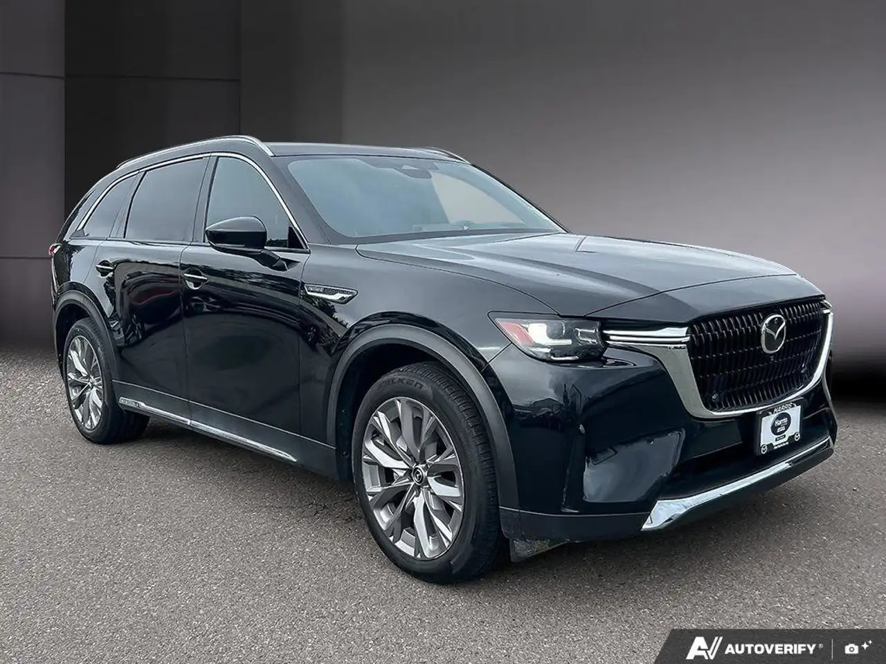 2024 Mazda CX-90 MHEV