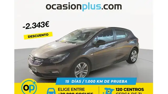 Opel Astra 1.6CDTi S/S Selective 110