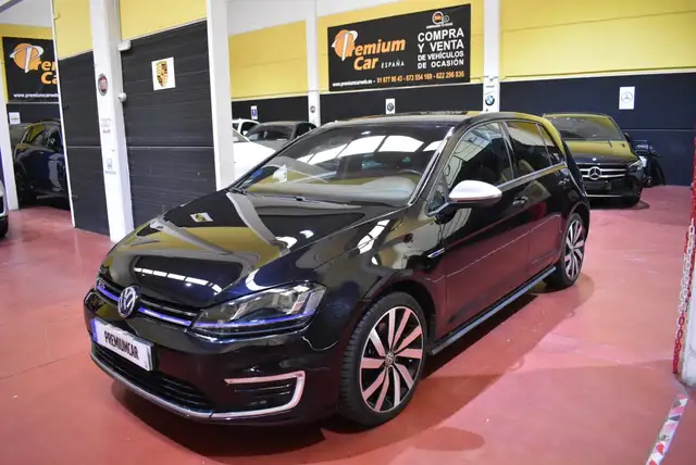 Volkswagen Golf GTE 1.4 TSI