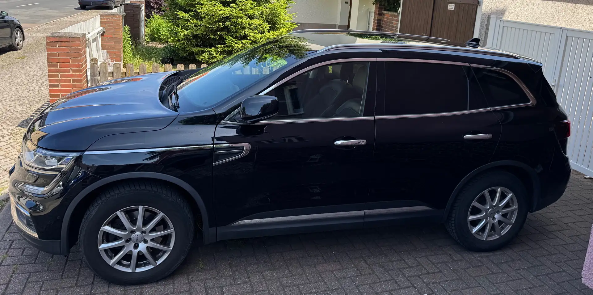 Renault Koleos Koleos BLUE dCi 150 X-tronic LIMITED Schwarz - 1