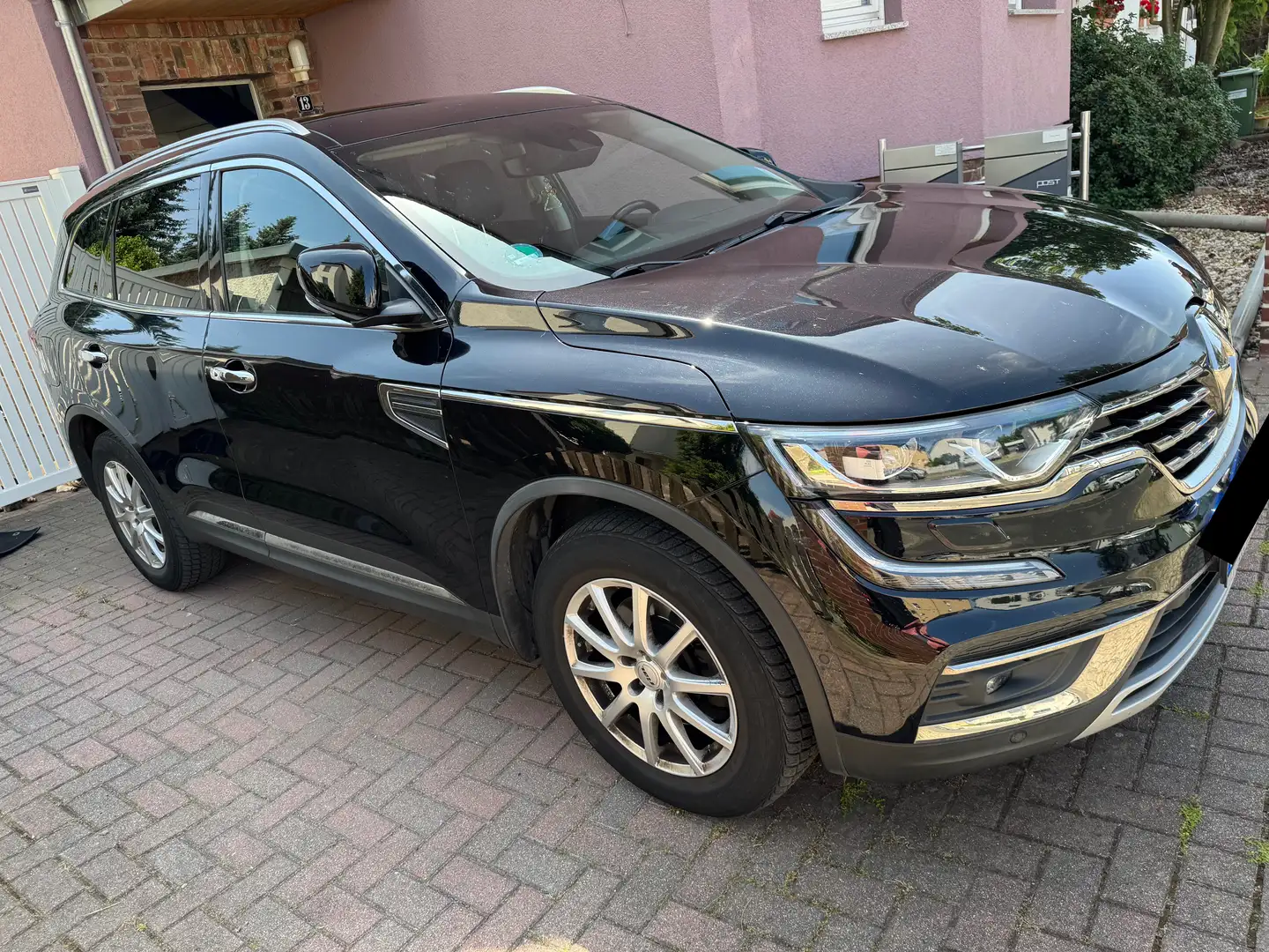 Renault Koleos Koleos BLUE dCi 150 X-tronic LIMITED Negro - 2