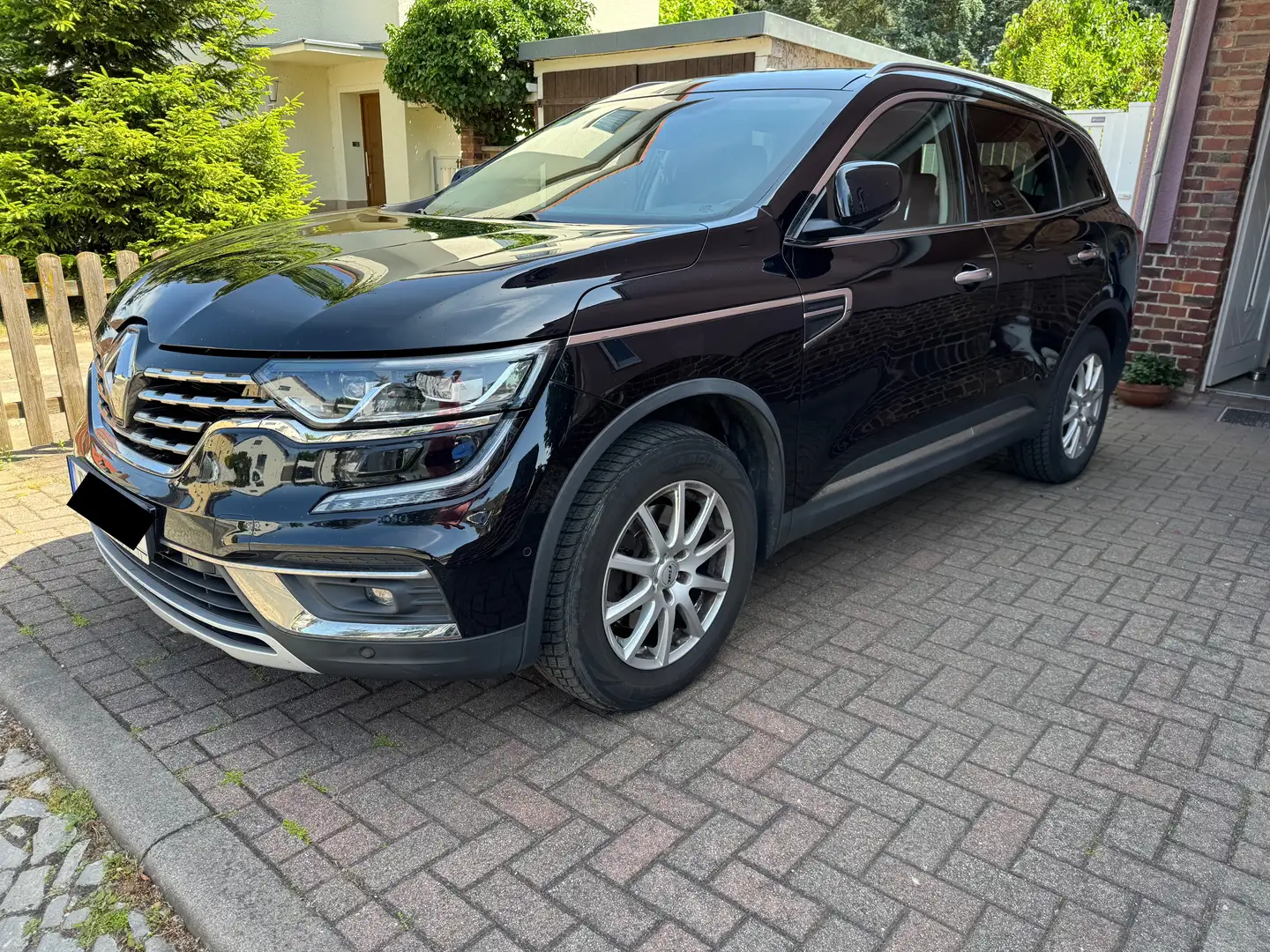Renault Koleos Koleos BLUE dCi 150 X-tronic LIMITED Negro - 1