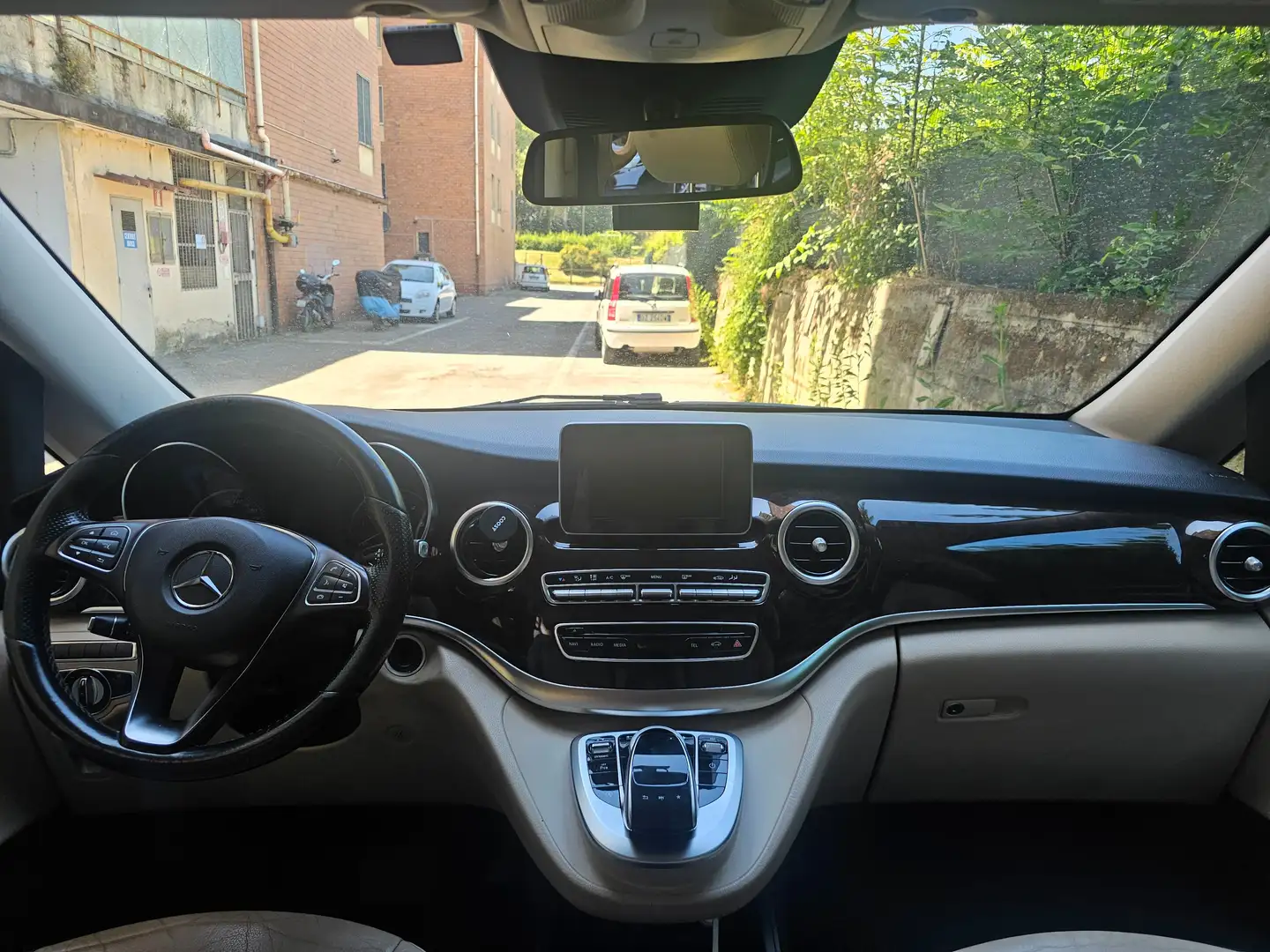 Mercedes-Benz V Classe V -250 Extralong Black - 1