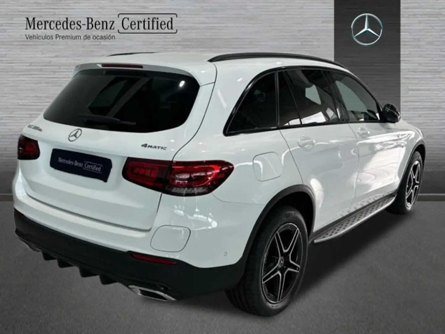 Mercedes-Benz GLC 300 de 4Matic AMG Line (EURO 6d) - 2