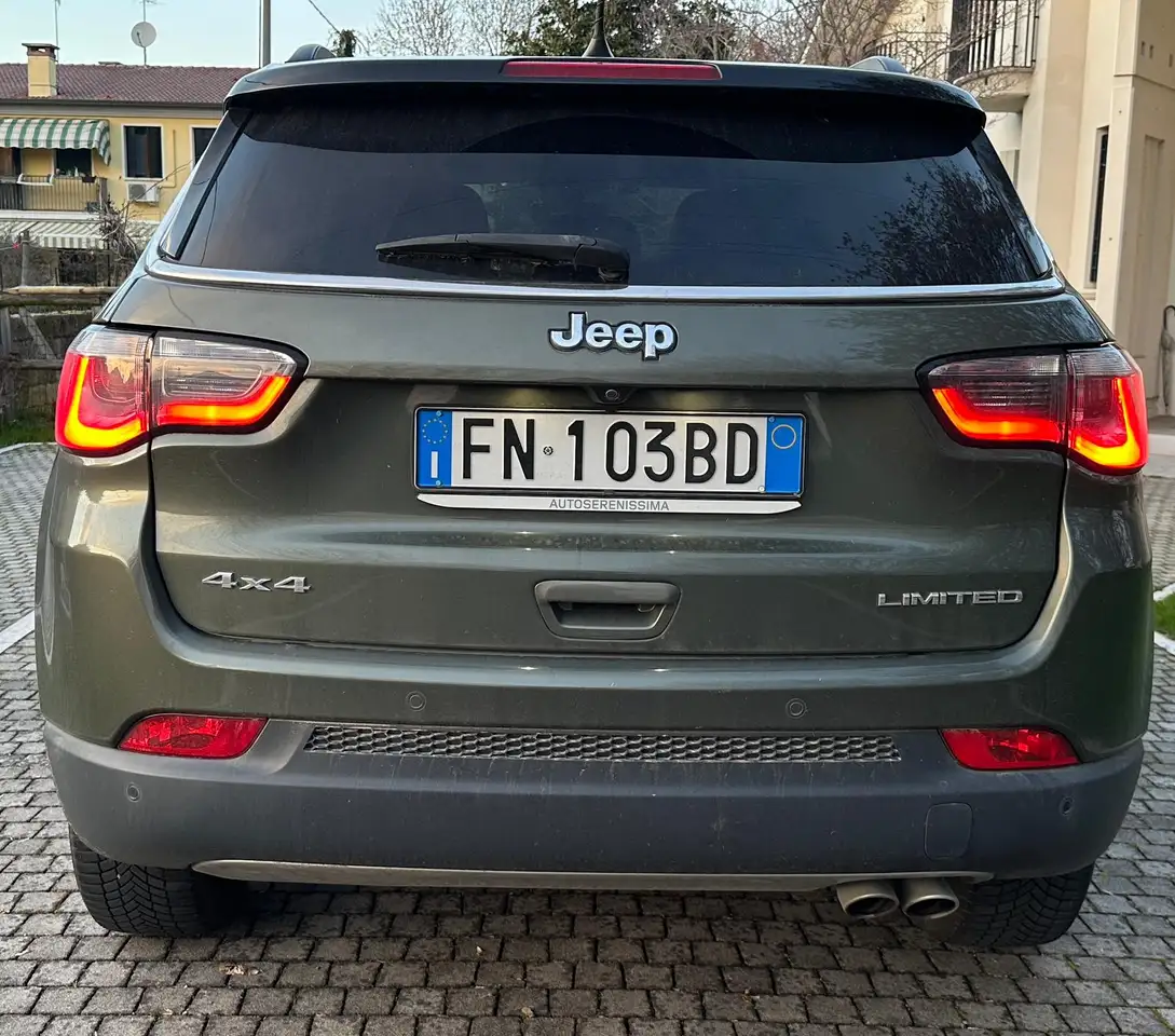 Jeep Compass