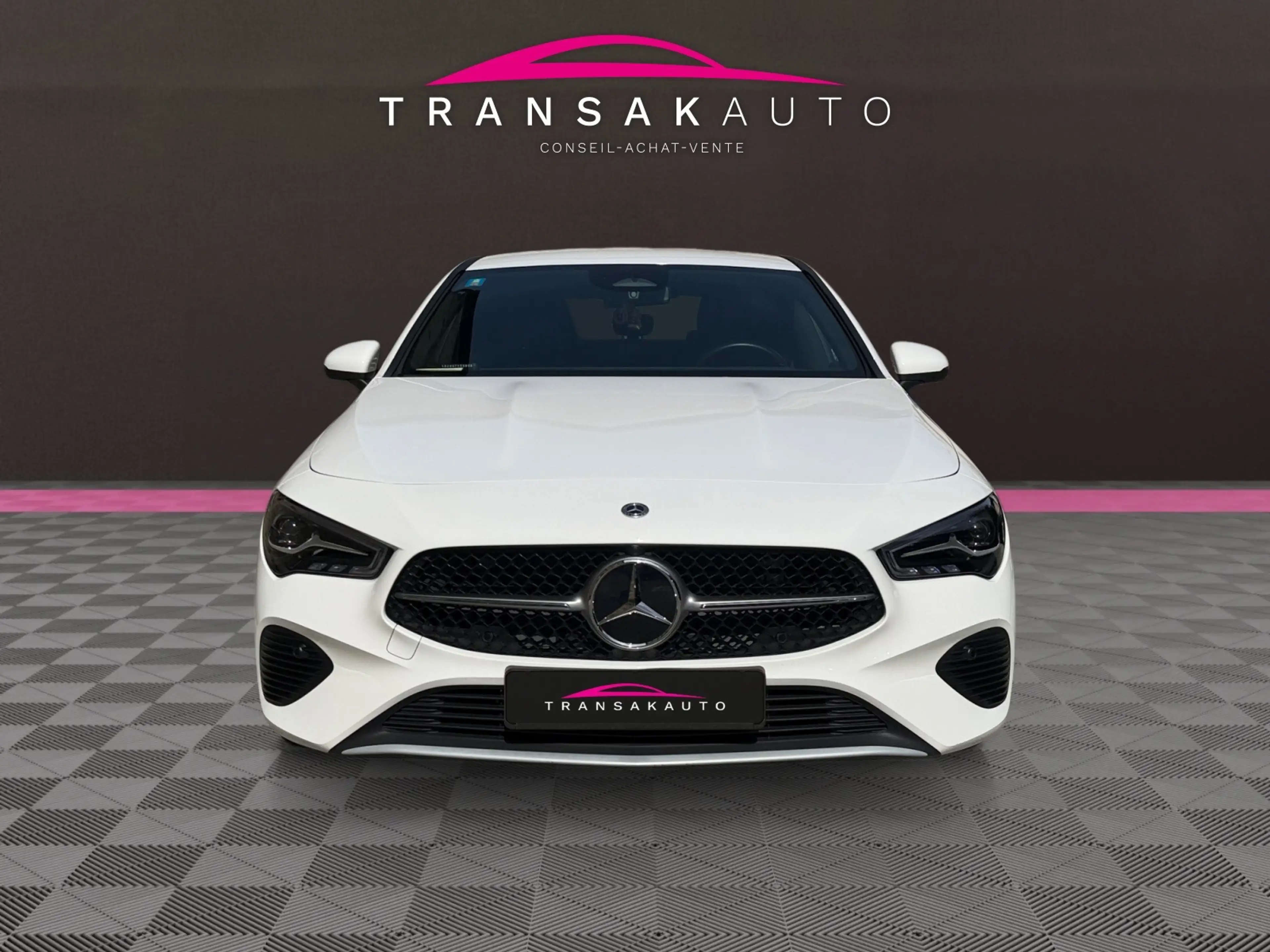 Mercedes-Benz CLA 180 Facelift / Véhicule belge / Garantie 12 Mois Mercedes — photo 7