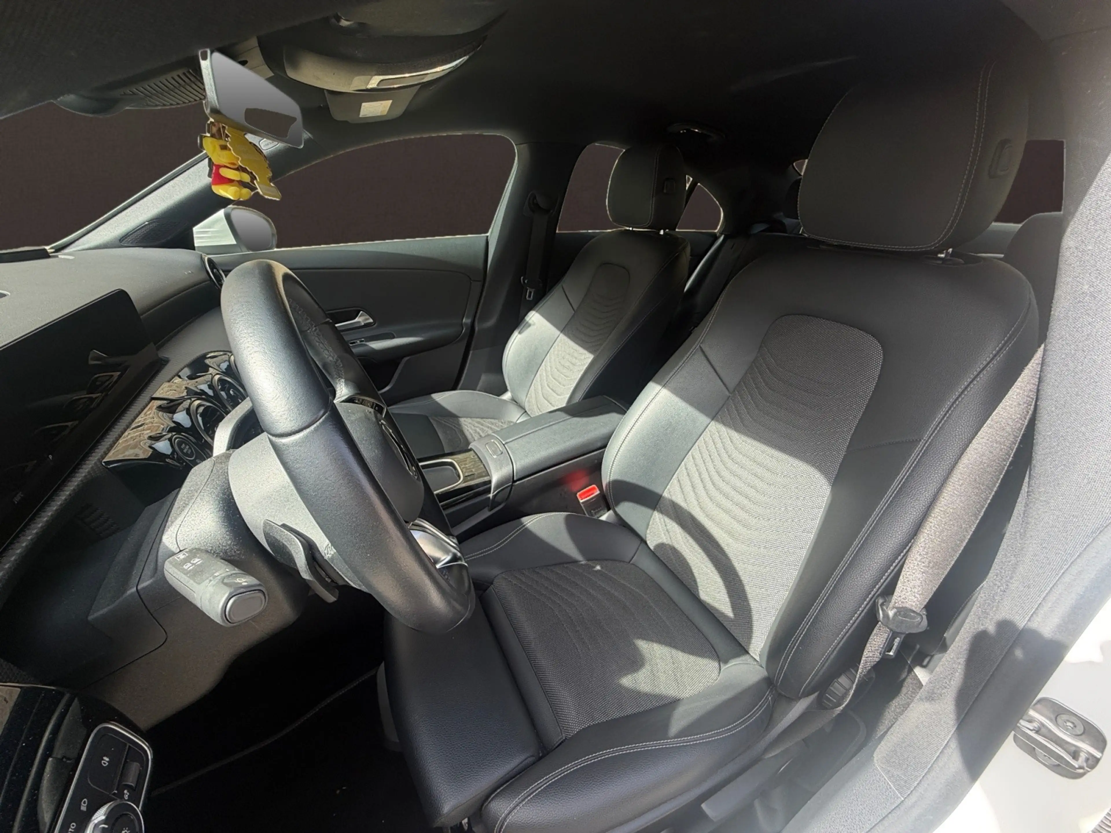 Mercedes-Benz CLA 180 Facelift / Véhicule belge / Garantie 12 Mois Mercedes — photo 9