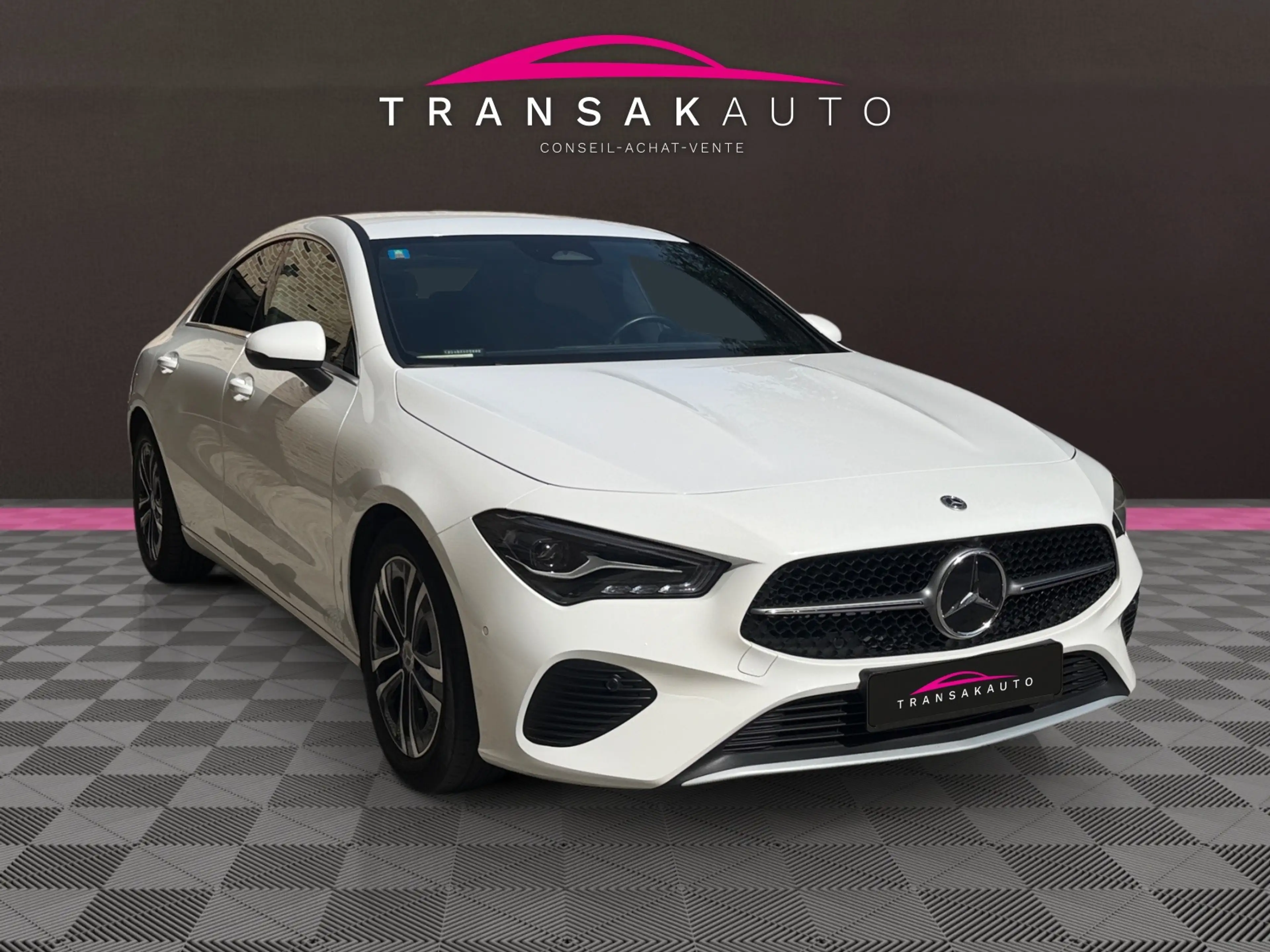 Mercedes-Benz CLA 180 Facelift / Véhicule belge / Garantie 12 Mois Mercedes — photo 6
