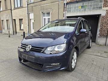 Sharan 2.0 TDI DSG BlueMotion Technology Highline