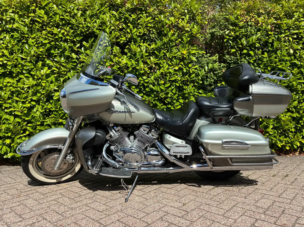 Yamaha XVZ 1300