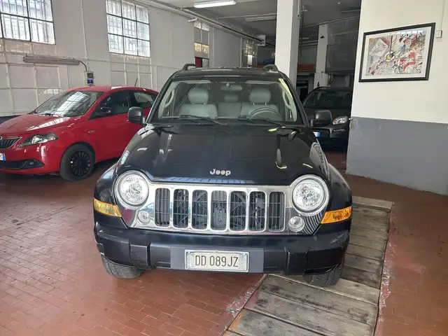 Jeep Cherokee 2.8 crd Limited FL