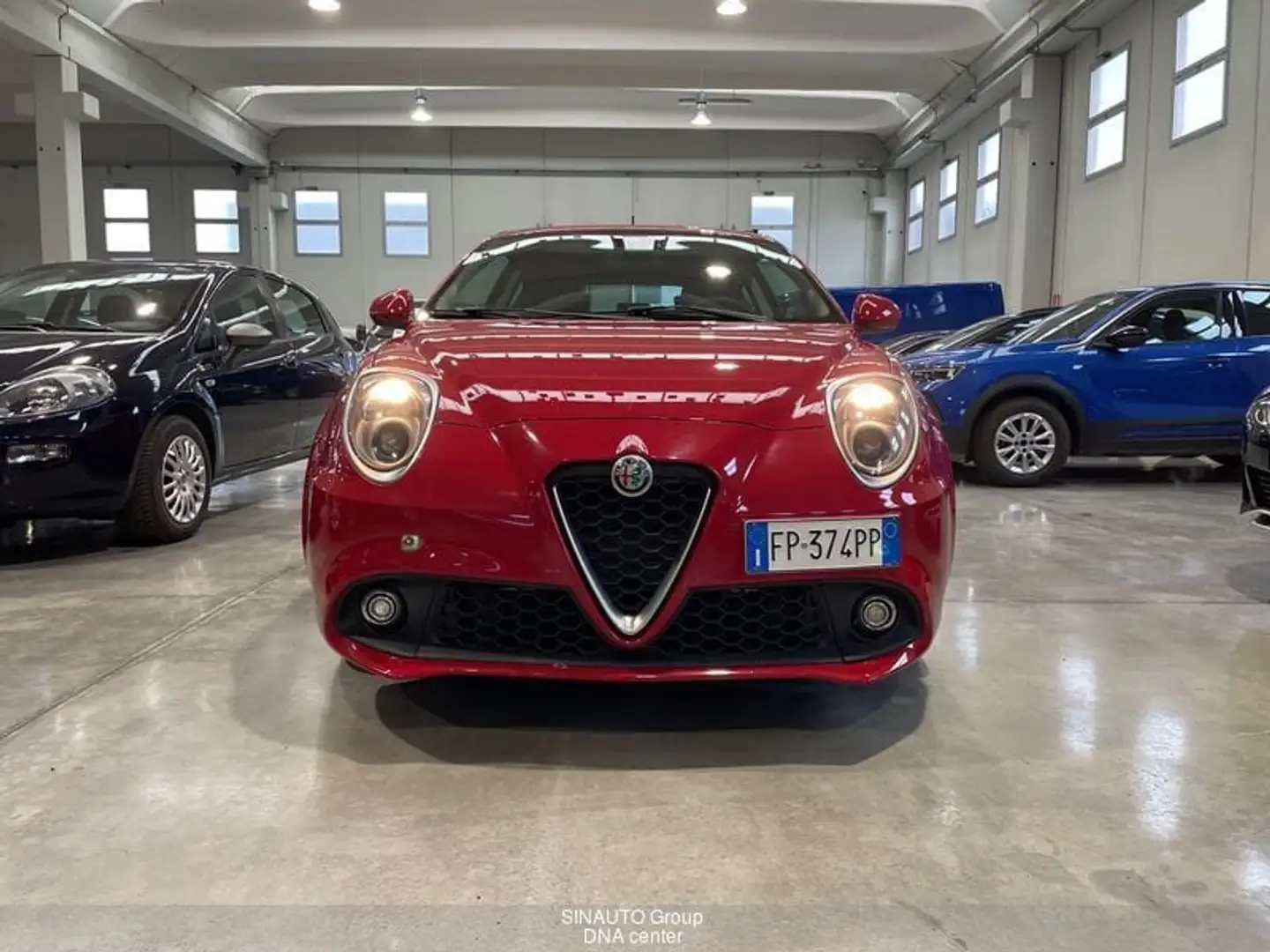 Alfa Romeo MiTo 1.3 JTDM 16V Super Rouge - 2