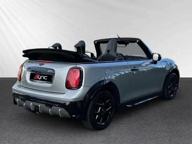 MINI John Cooper Works Cabrio PACCHETTO M HARMAN KARDON LED GARANZIA 36 MESI UFF.LE