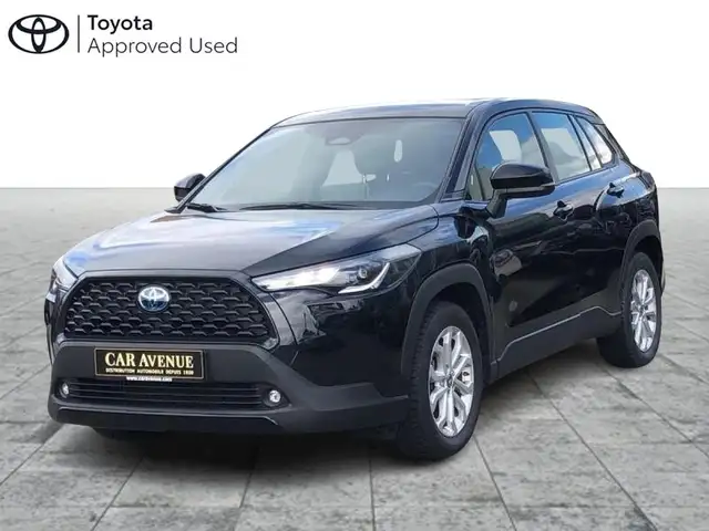 Toyota Corolla Cross Dynamic 2,0 Hybrid + Safety Pa
